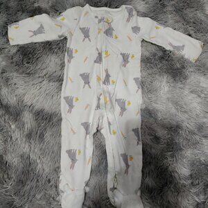 Bundle of 4 Carter's Sleepers 9 months